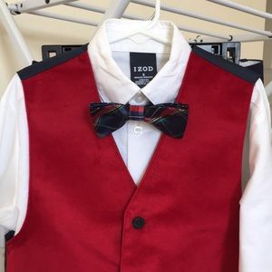 Boys Izod Suit